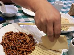 -紫光园·烤鸭·北京菜(劲松店)