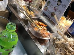 -百品聚旋转火锅(号外店)