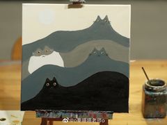 -漫慢里艺术体验馆·绘画调香手工DIY