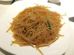 酸辣土豆丝-望湘园·湖南菜(宏伊店)