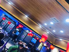 大堂-山河屯铁锅炖(哈西站店)