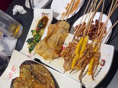 -串王阿三烧烤·小龙虾·烤鱼(拱墅胜利河美食街店)