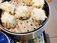 精品羊肉沙葱烧卖-真食净香居·内蒙烧麦(亚运村店)