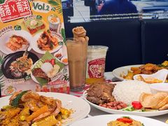 -食大利香港茶餐厅(南亚风情第一城店)