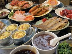 -金海湾自助餐厅(金陵饭店)