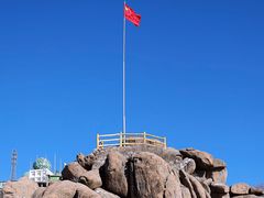 -崂山巨峰游览区