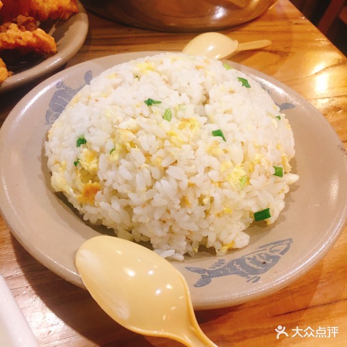 蜀千千串串香火锅(簋街店原东四店)蛋炒饭图片 - 第2729张