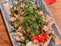 -陈员外正宗夹江烧烤(广福路店)