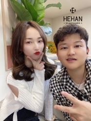 点击看大图 -DX HAIR SALON·发现未知美发沙龙