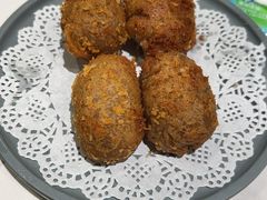 -喜势点·糖沙翁手工茶点·本地人茶居(永庆坊店)