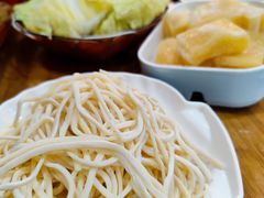 -香满锅老北京羊蝎子火锅·家常菜(新街口店)