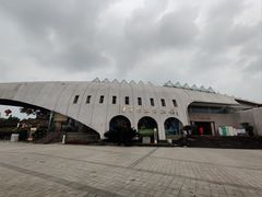 -自贡恐龙博物馆