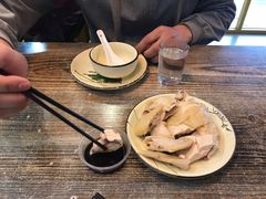 -邵老爹老杭州白斩鸡·家常菜(建国北路店)