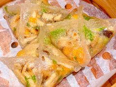 野菌贡菜饺-天然台1908(中建广场店)
