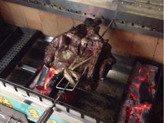 -内蒙古海拉尔烤羊腿·烤全羊·烧烤