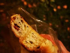 香菜猪肉脯贝果-富贵面包公司(运河店)