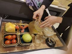 -华夏良子·足道SPA艾灸(三里屯店)