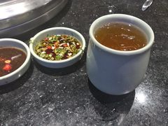 -盛江山自助料理(太原街万达店)