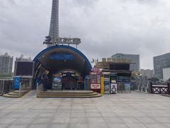 -海心沙亚运公园
