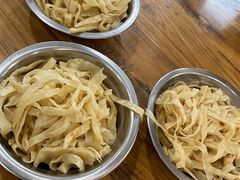 饼丝-清真马杰山牛肉汤馆