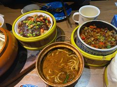 -雀舞云南菜(乐客城店)