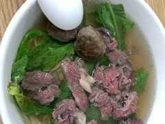 招牌牛肉牛丸粿-金粿粿·牛肉粿