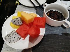 -顺德美的万豪酒店·自助餐·贡厨