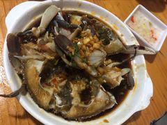 -车头老二大排档