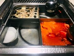 -海底捞火锅(上元大街店)