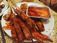 -禾斗海鲜自助(市南银座店)