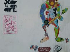 -槟城街头艺术街区