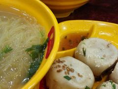 -小杨生煎(成山巴黎春天店)