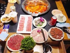-大龙辣火锅·龙虾·烧烤(湖滨新天地店)