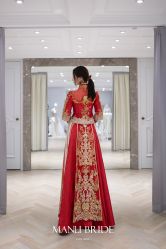 -MANLI BRIDAL婚纱