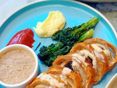 -沛家·西餐Brunch·直火料理