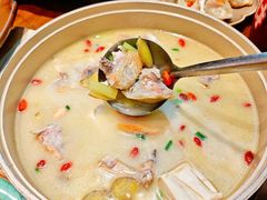 -壹湖两岸·鱼鲜山里菜(东江湖店)