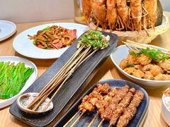 -隅乐胡椒虾·台湾菜·团建(皇岗店)