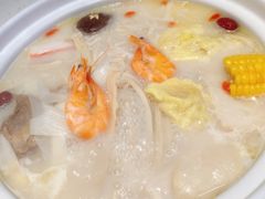 -三人行骨头王火锅(长寿店)