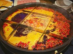 -纸盐河码头火锅(十八梯店)