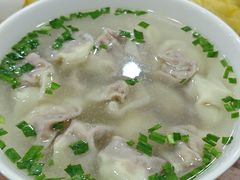 -草桥清真牛肉锅贴扁食店