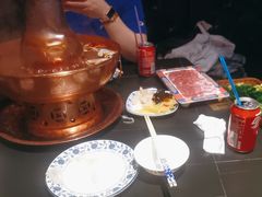 -京悦南门涮羊肉·羊蝎子火锅(田林路店)