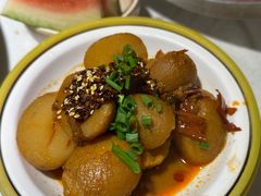 -老房老舍重庆火锅(假日城市店)