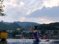 -海兰云天度假区温泉