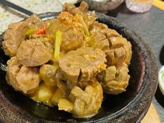 石锅手打牛肉丸-潮堂 · 潮州菜(国贸商城店)