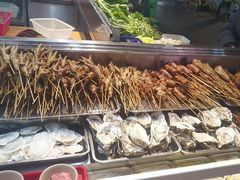 -为民烧烤吧.自贡爆炒菜(收录10年好店)