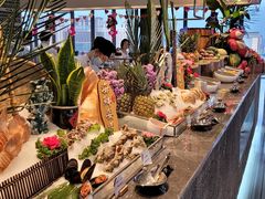 -克丽司汀酒店-日光阁餐厅
