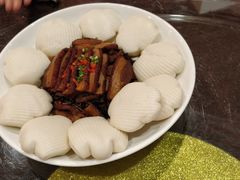 -刘胖子家常菜·蹄花焖藕(中南店)