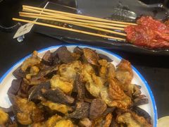 -瑞杰烧烤店·24小时营业(山东路店)