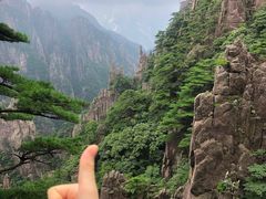 -黄山风景区