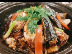 蜜豆牛仔骨-汉通东林海鲜大酒店(鼓楼孝闻街店)